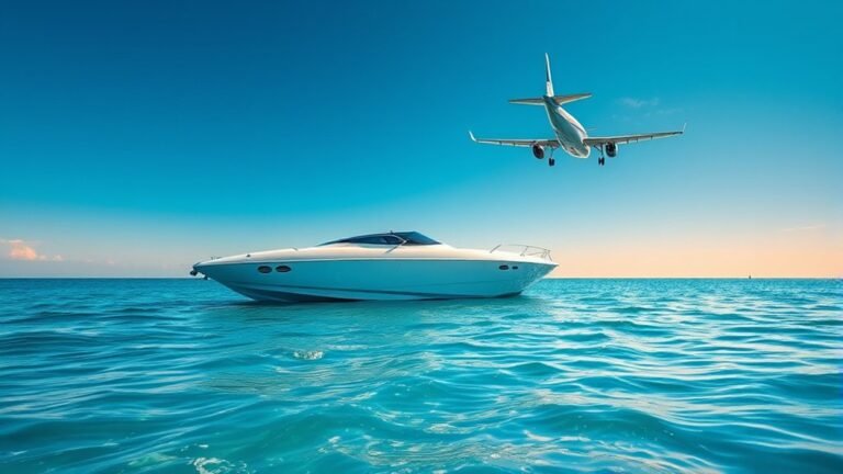 Boat Or Aeroplane Which Is Safest: Everything You Need to Know safety comparison boat vs airplane