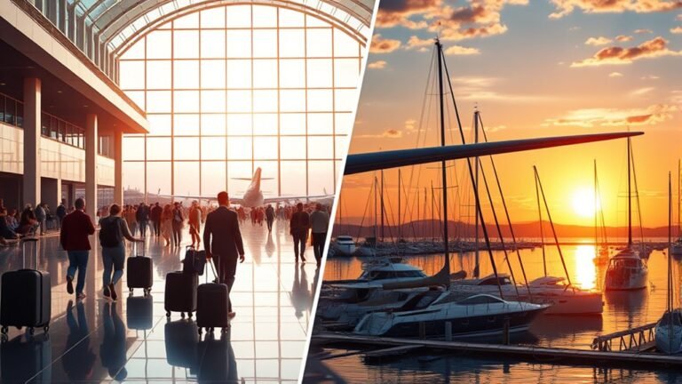 What’S Safe For Trips Plane Or Boat: Everything You Need to Know safety comparison plane vs boat