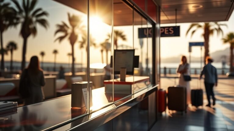 Comptoir Americain Airline A San Diego: Everything You Need to Know san diego airline information