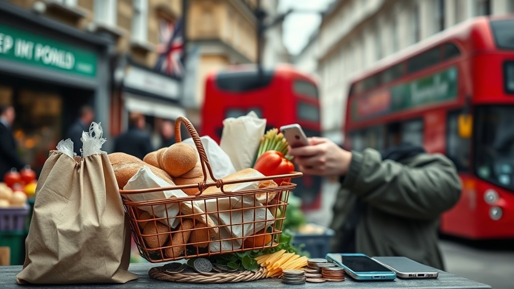 How Much Spend With Food Per Day In London As T...: Everything You Need to Know save money on meals