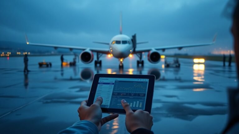 scandinavian airlines reliability overview