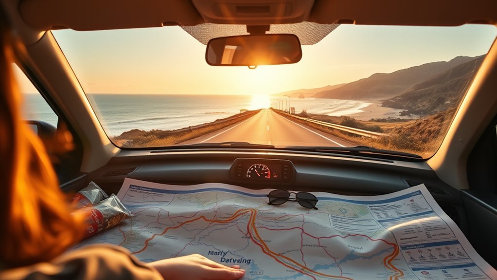 Im Under 21 And I Want to Check: Best Routes & Travel Tips scenic budget friendly road trip route with mountains and open highway
