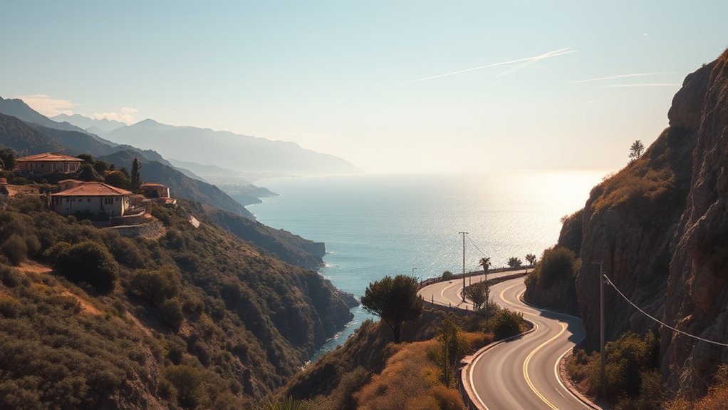 Palermo to Taormina: Best Routes & Travel Tips Scenic road trip stop along the Sicilian coast between Palermo and Taormina