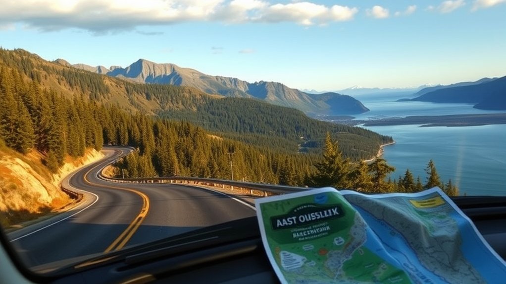 Mazama Wa to Port: Best Routes & Travel Tips Scenic Highway 20 drive and Coupeville-to-Port Townsend ferry route