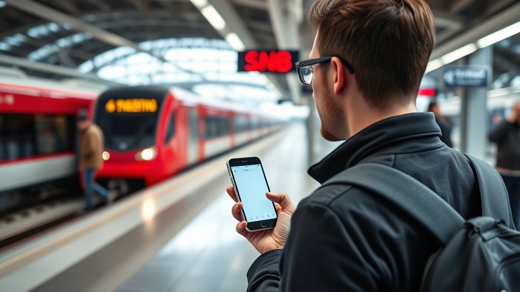 Can I Use The Sbb App For Switzerland Not Using...: Everything You Need to Know EasyRide check-in and check-out in SBB Mobile