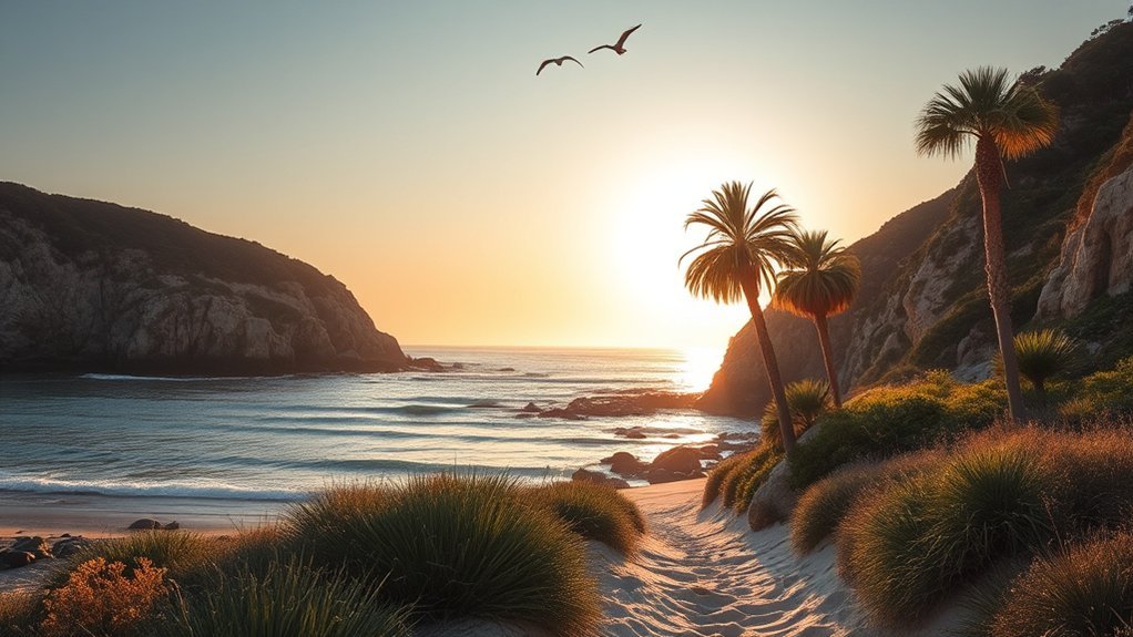 Every Sumer, Laguna Beach Makes A Statemegmailn...: Everything You Need to Know Laguna Beach coastline during mild seasonal weather