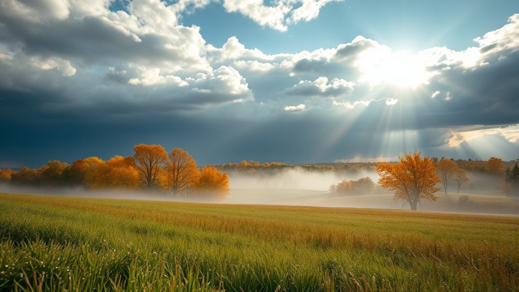 Are There Any Unique Weather Patterns Or Season...: Everything You Need to Know Seasonal changes affecting temperature, moisture, wind, pressure, and storm tracks