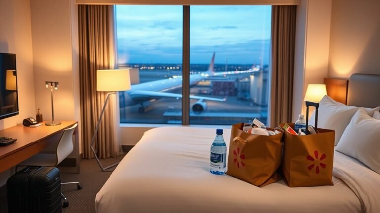 Seatac Hotel Room Walnart Delivery: Complete Hotel Guide seatac hotel delivery guide