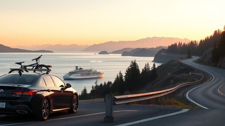 seattle to port angeles routes