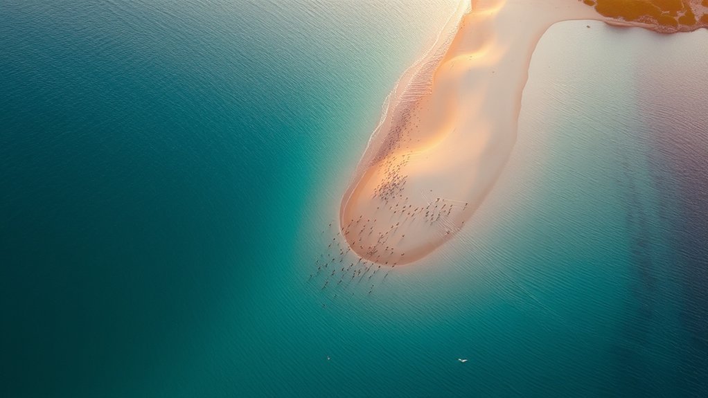 Kawela Beach Birds Eye: Everything You Need to Know Quiet Kawela Bay shoreline bordered by shaded coastal forest
