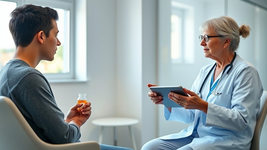 seek immediate pep care