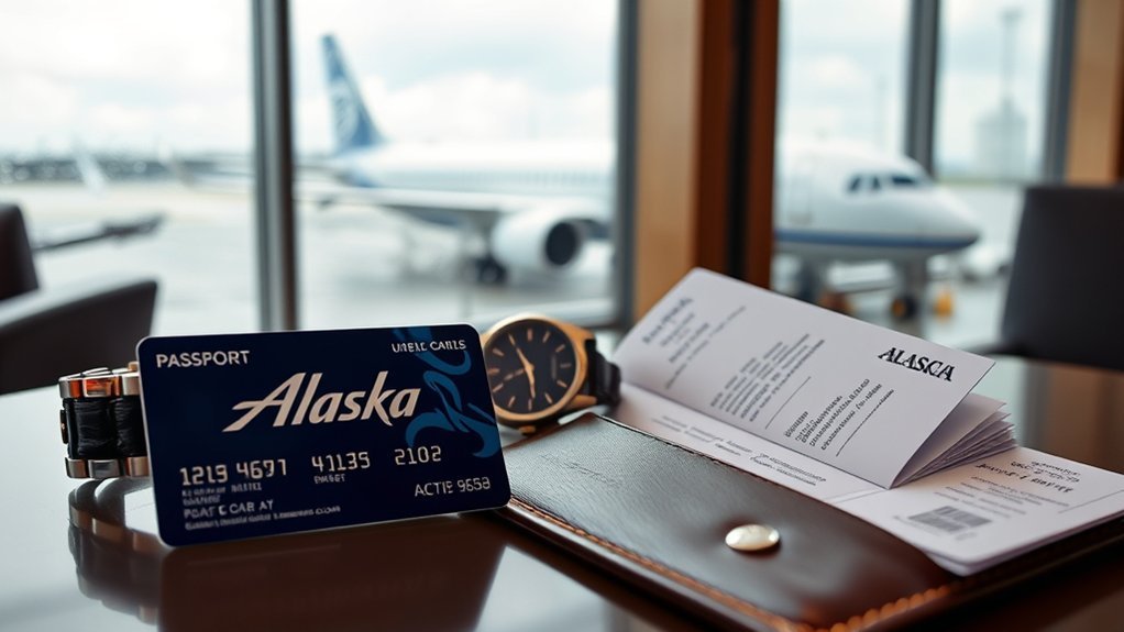 Traveler reviewing safe alternatives to selling Atmos Rewards points