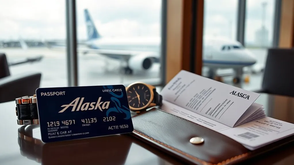 Traveler reviewing safe alternatives to selling Atmos Rewards points