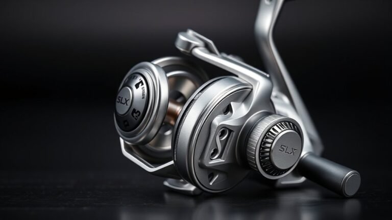 What Material Are The Shimano Slx Baitcasting R…: Everything You Need to Know shimano slx baitcasting reel materials