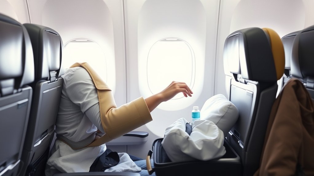 shoulder friendly travel essentials