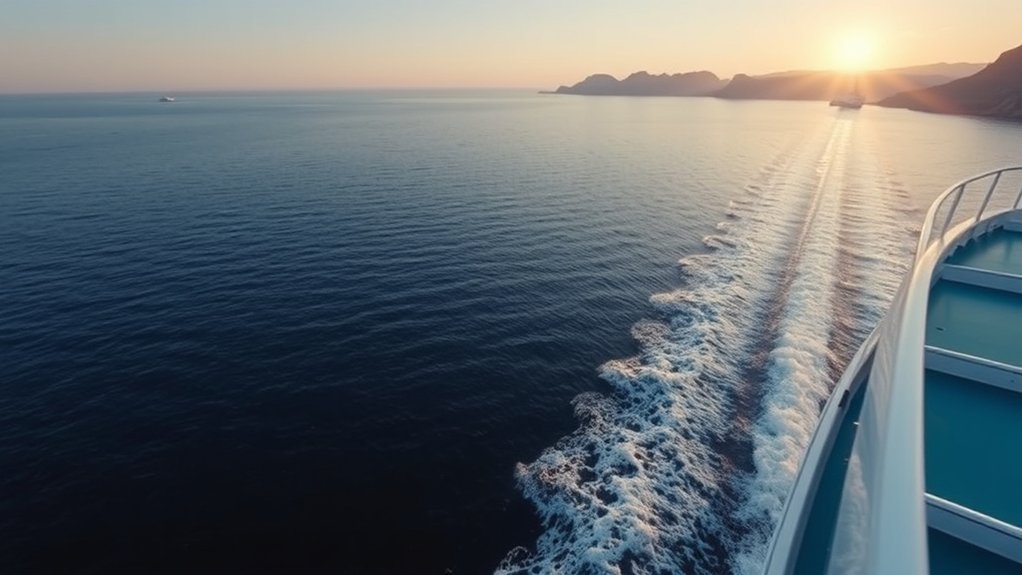 How Far Between Sicily And Capri: Distance & Travel Options Passenger ferry options for traveling from Sicily toward Capri