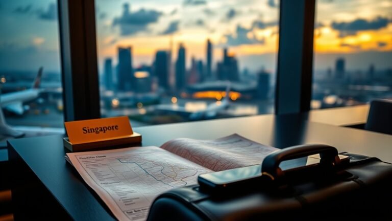 singapore airline hotel mileage