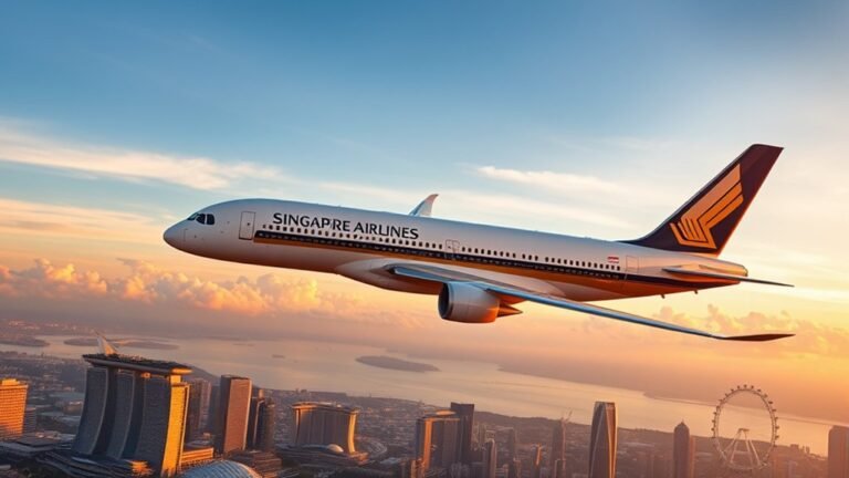 singapore airlines travel insights