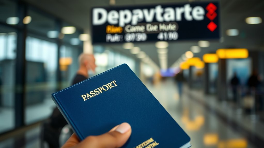 Does Pakistan Require 6 Month Validation Of Pas...: Everything You Need to Know traveler checking six-month passport validity before a trip to Pakistan