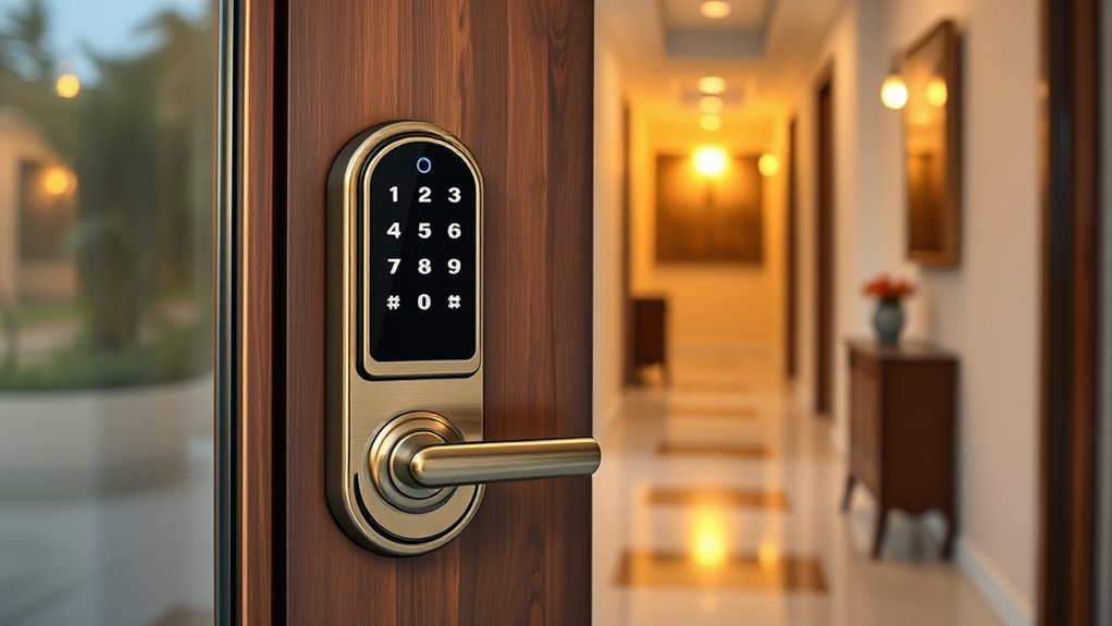 Best Digital Locks In India 2026: Everything You Need to Know smart security for homes