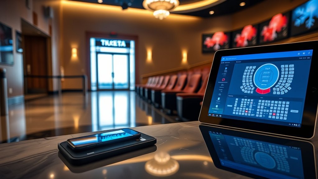 What Are The Current Movie Offerings On Alaskan...: Everything You Need to Know passenger preparing a device for Alaska Airlines inflight entertainment