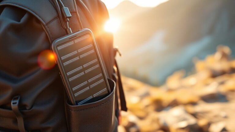 Portable Charger Solar Charge Power Bank Backpa…: Everything You Need to Know solar powered portable charger