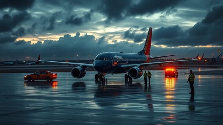 southwest airlines crash history
