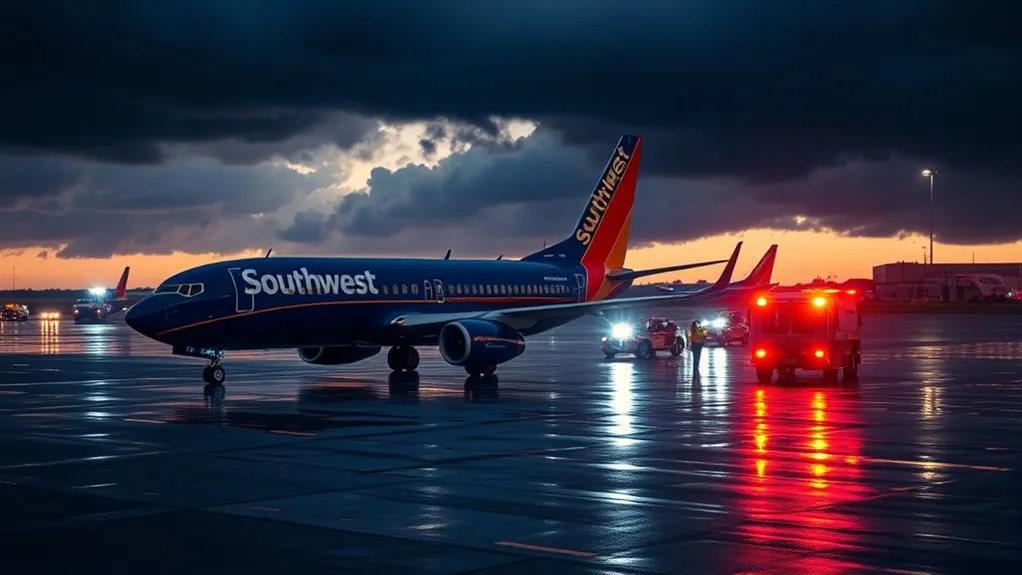 southwest airlines safety record