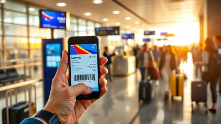 southwest check in process guide