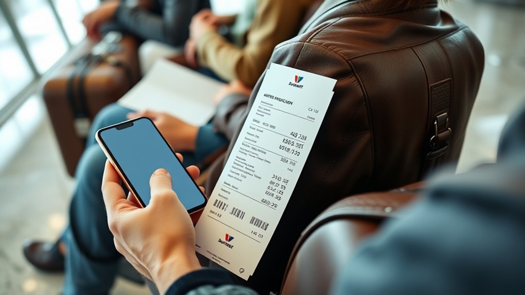 Southwest.Com - Check Receipt: Everything You Need to Know Key reservation and payment details on a Southwest receipt