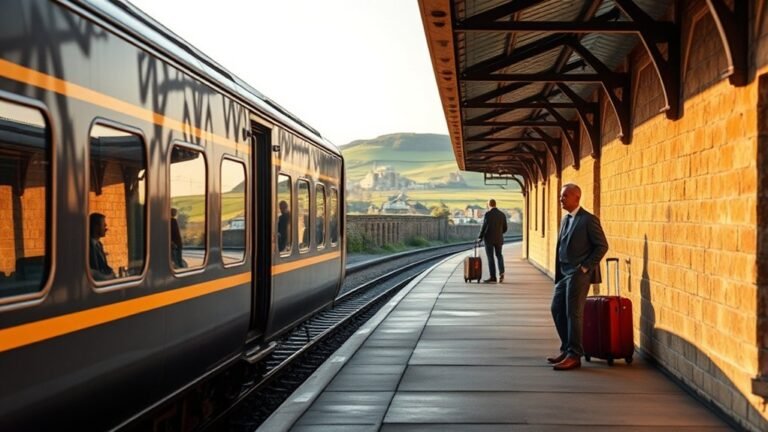 Southwestern Railway Travel to Normandy: Travel Guide southwestern railway normandy guide