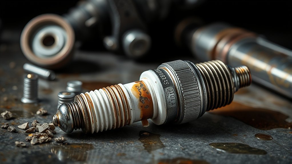 Ngkgkot: Everything You Need to Know spark plug failure causes
