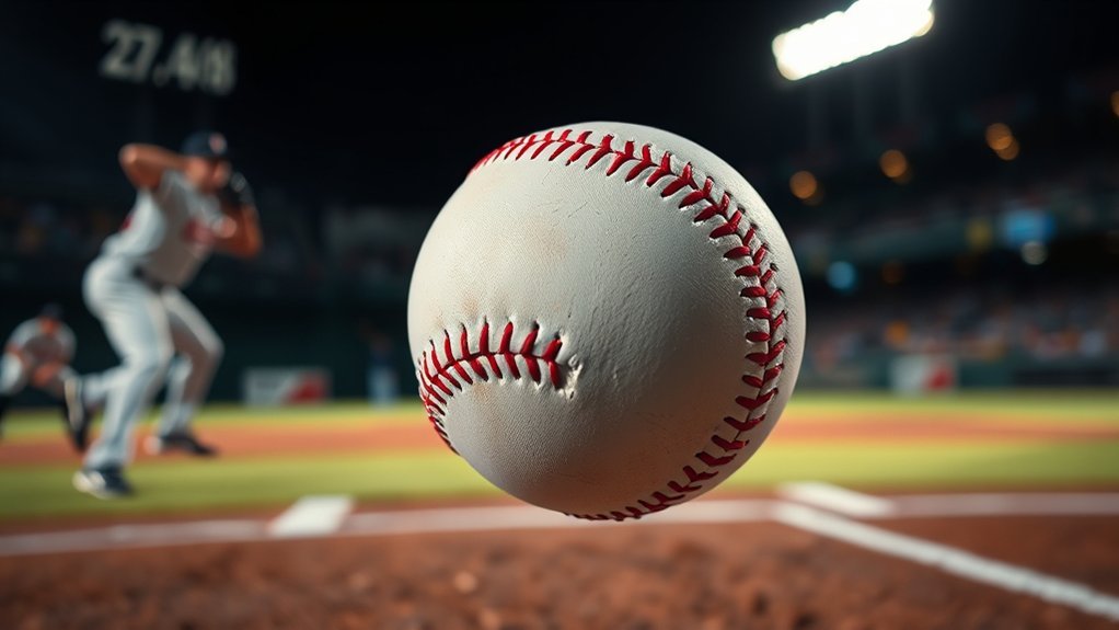 Pitch Vs Extent: Everything You Need to Know spin rate affects pitch movement