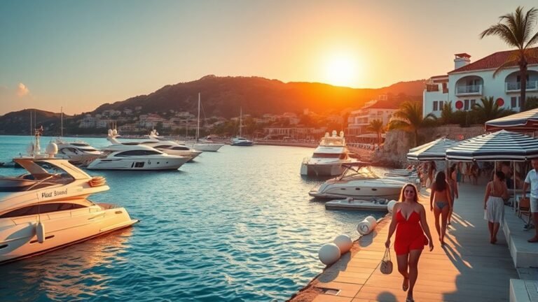 st barth s peak travel season