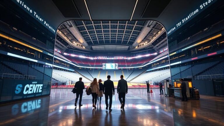 Behind The Scene Tours’ And Stadium Activation …: Everything You Need to Know stadium tours and activations