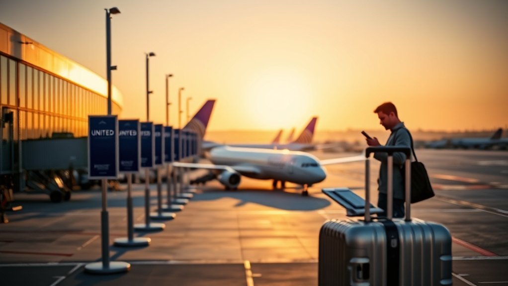 United Airlinwa.Atandby Eules: Everything You Need to Know comparison of standby flexibility and a confirmed same-day flight change