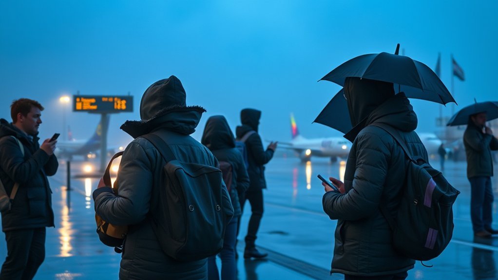 stay informed travel flexibly