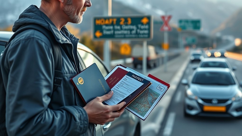 Do I Need A Permit to Cross: Best Routes & Travel Tips documents needed for oversize load permit approval