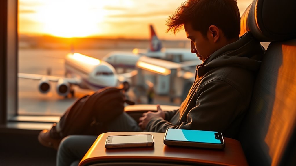 Alaska Airlines App: Complete Travel Guide for 2026 Traveler using the Alaska Airlines mobile app for check-in and boarding
