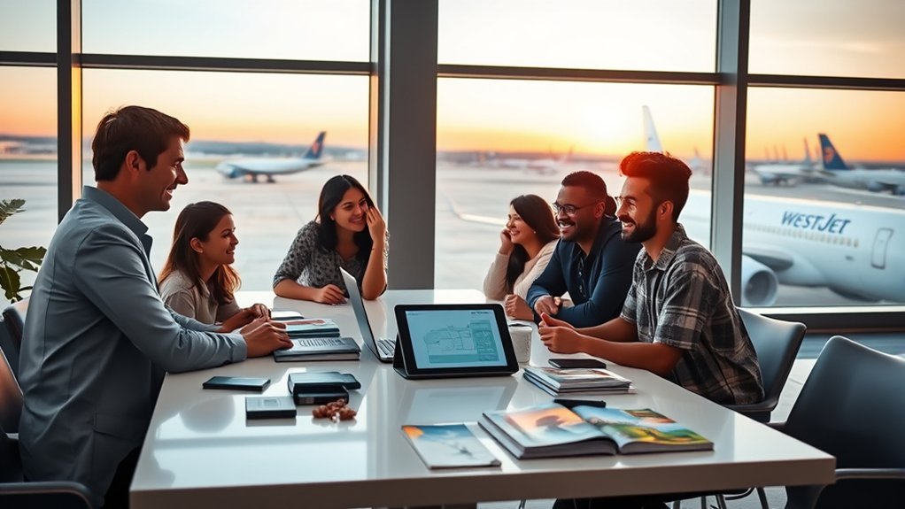 Westjet Custuomer Service Startegy: Everything You Need to Know WestJet digital tools for check-in flight status and trip management
