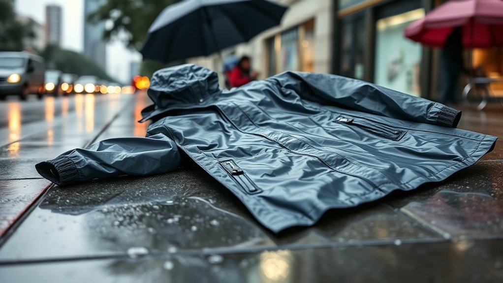 Best Womens Long Rain Jackets: Everything You Need to Know stylish functional long rain jackets