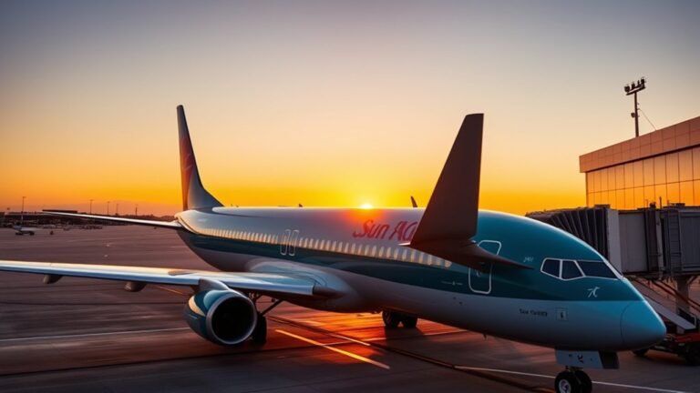Who Owns Sun Country Airlines? Parent Company & History sun country airlines ownership history