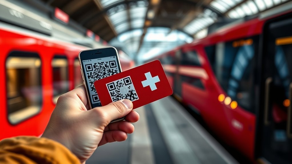 Swisspass Qr Code: Everything You Need to Know 2026 Swiss Travel Pass adult and youth pricing comparison