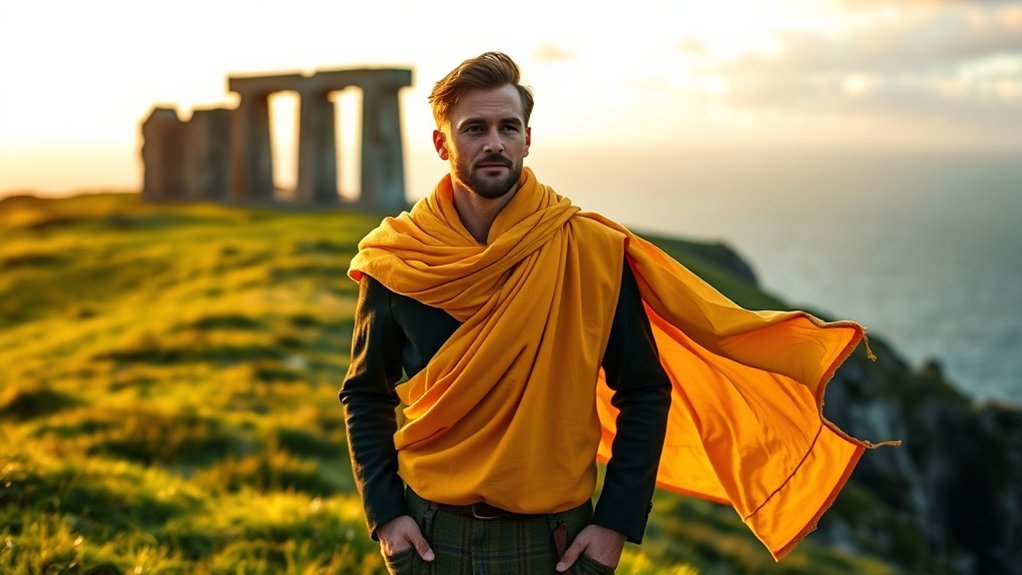 Why Do The Irish Wear Dresses: Everything You Need to Know symbol of cultural identity