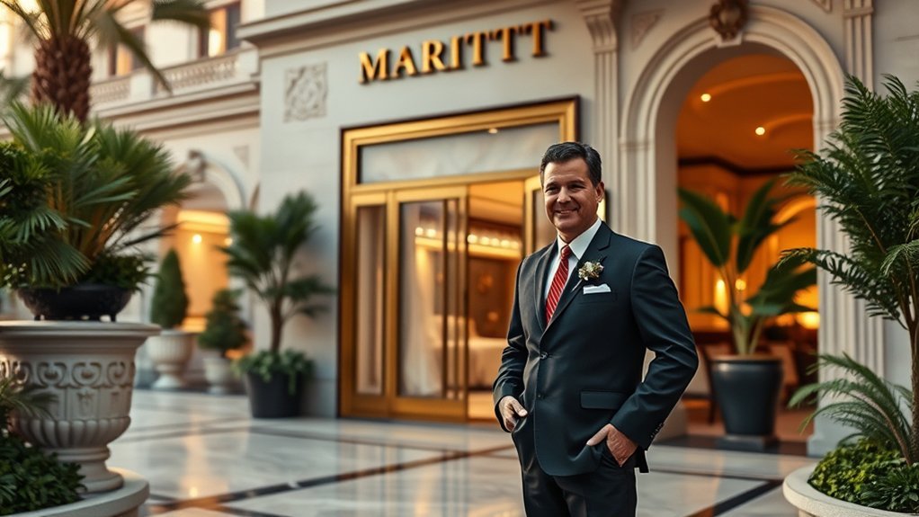 Marriott hotel amenities for business, family, luxury, and longer stays