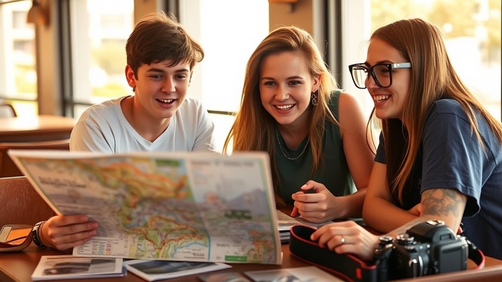 17 Year Old to Stay: Best Routes & Travel Tips teen-friendly travel activities tailored to personal interests