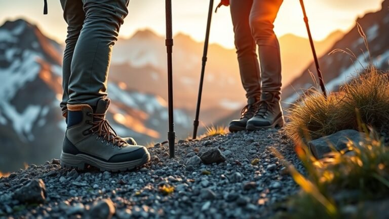 Are Tall Hiking Sticks Better Than Short Ones: Everything You Need to Know tall vs short hiking sticks