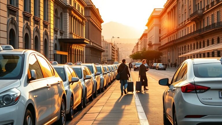How Much Is A Taxi From Naples Train Station to The: Travel Guide taxi fare naples train station