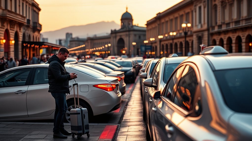 How Much Is A Taxi From Naples Train Station to The: Travel Guide Naples taxi fares and travel tips from Napoli Centrale