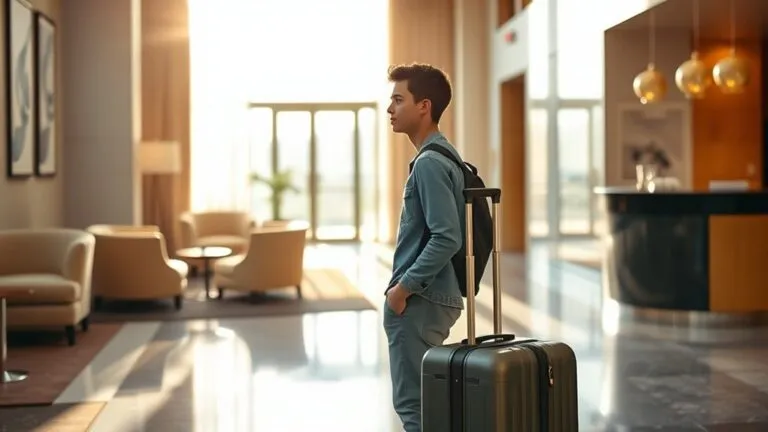 Can a 16-Year-Old Stay in a Hotel Alone? teen hotel stay guidelines